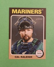 Cal raleigh 2024 for sale  Easley