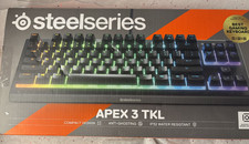 Steelseries apex tkl for sale  Pike Road