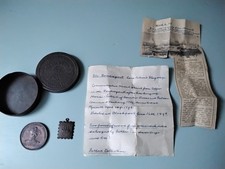 Hms foudroyant coin for sale  STONE