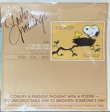Hallmark snoopy woodstock for sale  Elmira