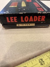 Used lee loader for sale  Linn Grove