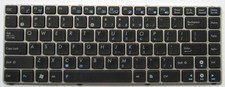 AS57 Pojedyncza klawiatura Przycisk Asus EEE PC 1201HAB 1201K 1201NB 1201NL 1201P 1201X na sprzedaż  PL