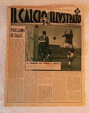 Rivista calcio illustrato usato  Albano Laziale