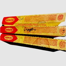 Vara de solda eutética vintage pacote misto para alumínio 3 caixas comprar usado Vara de solda eutética vintage pacote misto para alumínio 3 caixas comprar usado  Enviando para Brazil