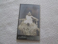 Photo cdv bebe d'occasion  France