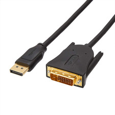 Cavo displayport dvi usato  Roma