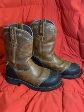 Justin work boots for sale  Jay