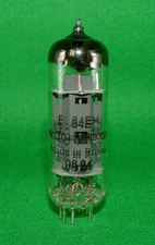 El84 electro harmonix for sale  LEICESTER
