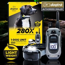 Dogtra 280x remote d'occasion  Expédié en Belgium