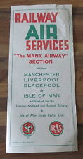 Railway air services for sale  COWES