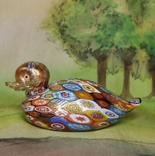 Glas murano figur gebraucht kaufen  Hamburg