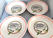 Vintage ironstone pasta for sale  Augusta