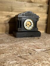 Antique mantle clock for sale  CEMAES BAY