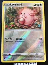 Carte pokemon leveinard d'occasion  Valognes