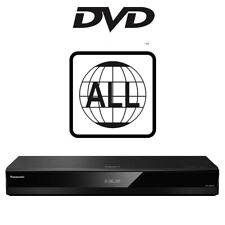 Leitor de Blu-ray Panasonic DP-UB820 MultiRegion para DVD nativo 4K Ultra HD, usado comprar usado  Enviando para Brazil