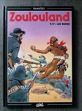 Zoulouland t17 boers d'occasion  Chanac