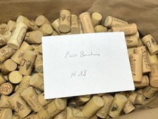 Lot 200 bouchons d'occasion  Bourron-Marlotte