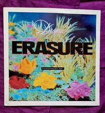 Erasure drama vinyl for sale  KEIGHLEY