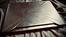 Asus tuf fx505d gebraucht kaufen  Niederzier