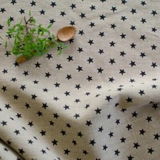 Toile lin mélina d'occasion  La Bazoge