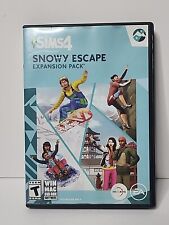 Sims snowy escape for sale  Bridgewater