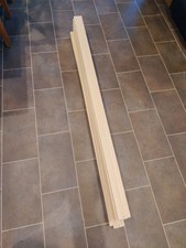 Double bed slats for sale  CHESTERFIELD