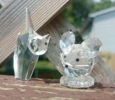 Swarovski cat mouse for sale  Toledo