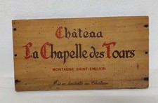 Plaque bois caisse d'occasion  Saint-Julien-de-Vouvantes