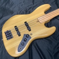 Baixo Greco fretless, modelo personalizado 1977, baixo Jazz, FRETLESS, venda usada! comprar usado Baixo Greco fretless, modelo personalizado 1977, baixo Jazz, FRETLESS, venda usada! comprar usado  Enviando para Brazil