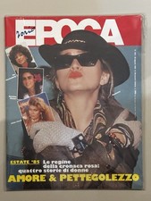 Madonna Magazine ! ÉPOCA  . Very Very Hard Tô Find ! Rare comprar usado  Brasil 