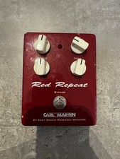 Carl martin red for sale  LONDON