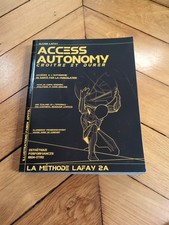 Access autonomy méthode d'occasion  Paris XIX