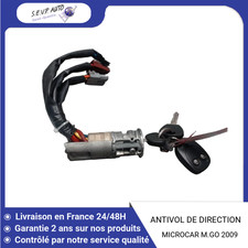 Antivol direction microcar d'occasion Antivol direction microcar d'occasion  Saint-Quentin