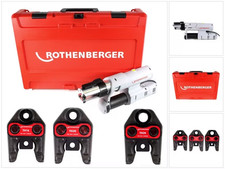 Rothenberger werkstattpresse r gebraucht kaufen  Ostrhauderfehn
