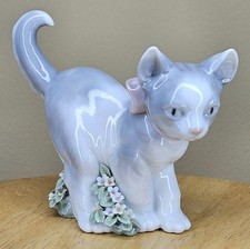 Lladro porcelain kitten for sale  Arlington Heights