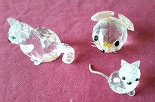 Swarovski petites figurines d'occasion  Château-du-Loir