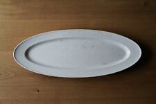 Plat poisson ancien d'occasion  Le Rheu