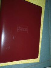 Agenda pelle nazareno usato  Roma