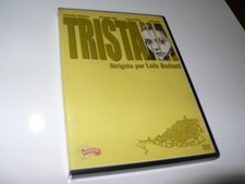 TRISTANA - luis buñuel - deneuve - franco nero - rey -  dvd comprar usado  Enviando para Brazil