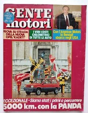 Rivista gente motori usato Rivista gente motori usato  Ferrara