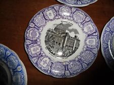 Assiette creil 19e d'occasion  Coutances