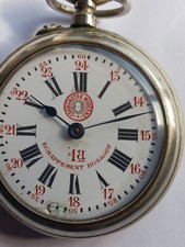 Orologio tasca roskopf usato  Soresina