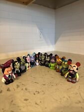 Disney vinylmation park for sale  Carmel