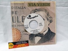 Vasco rossi chi usato  Trieste