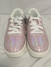 Tênis infantil feminino Whitney Court - Classe de arte - Vários tamanhos - Rosa, usado comprar usado  Enviando para Brazil