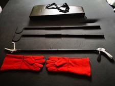 Schlangen haken set gebraucht kaufen  Arnstadt