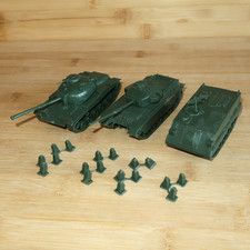 Vintage airfix poly for sale  RINGWOOD