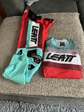 Leatt motocross enduro for sale  WREXHAM