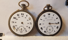 Lot montres gousset d'occasion Lot montres gousset d'occasion  Suresnes