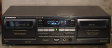 Platine double cassette d'occasion  Strasbourg-